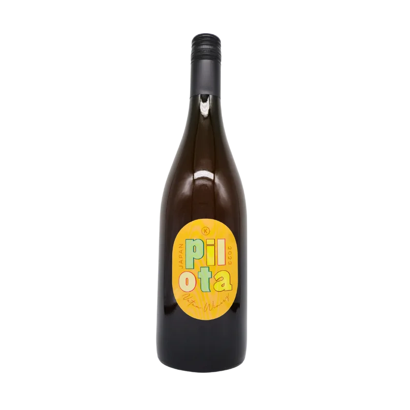 pilota（ピロタ）2023（オレンジ）750ml
