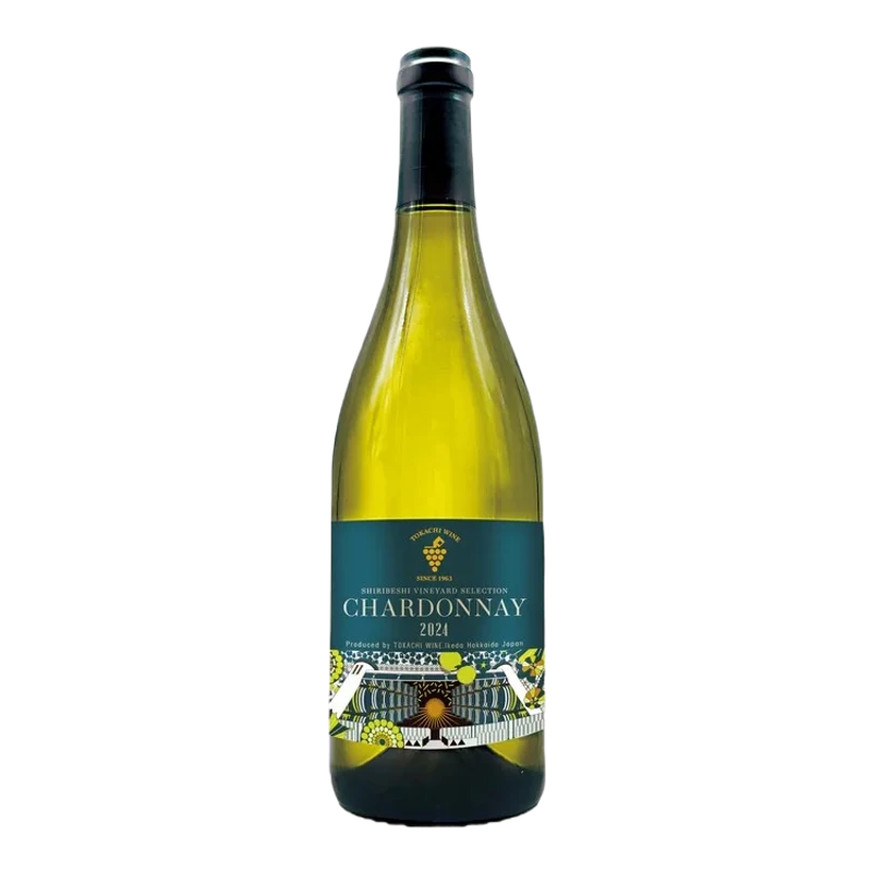 SHIRIBESHI VINEYARD SELECTION シャルドネ