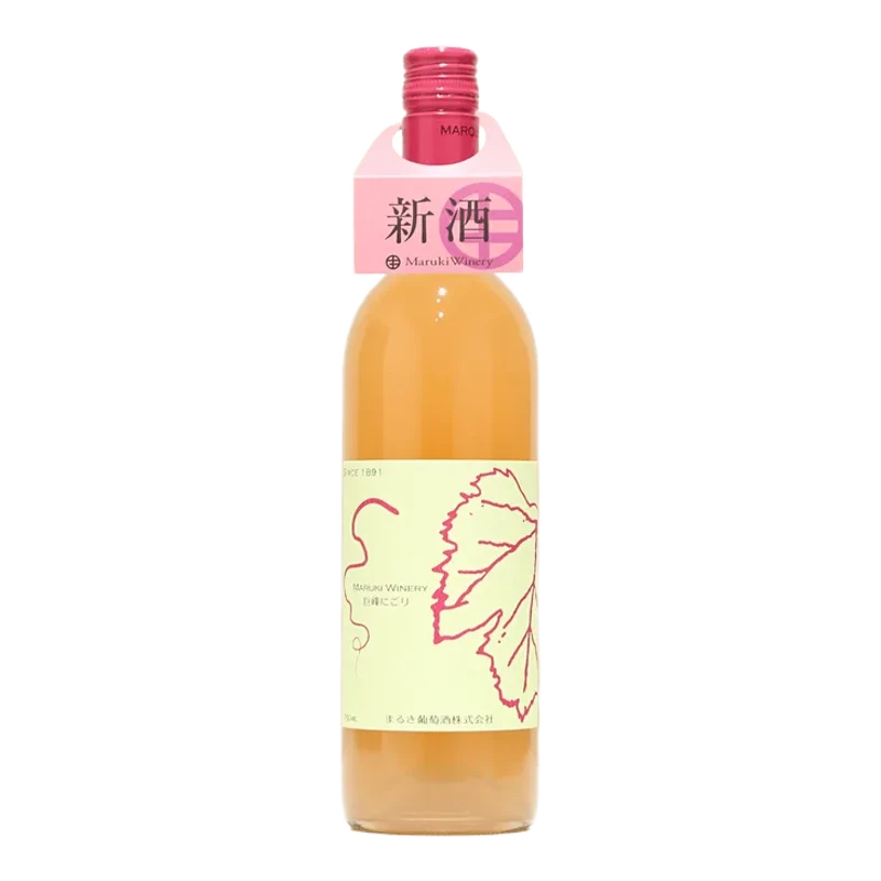 巨峰にごり