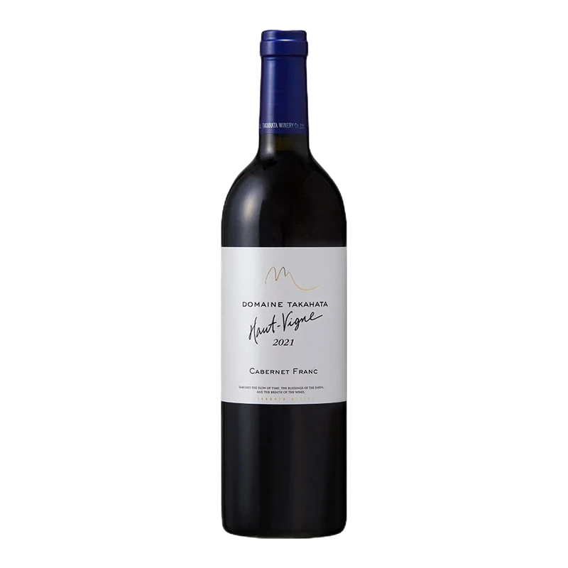 DOMAINE TAKAHATA Haut-Vigne カベルネ・フラン