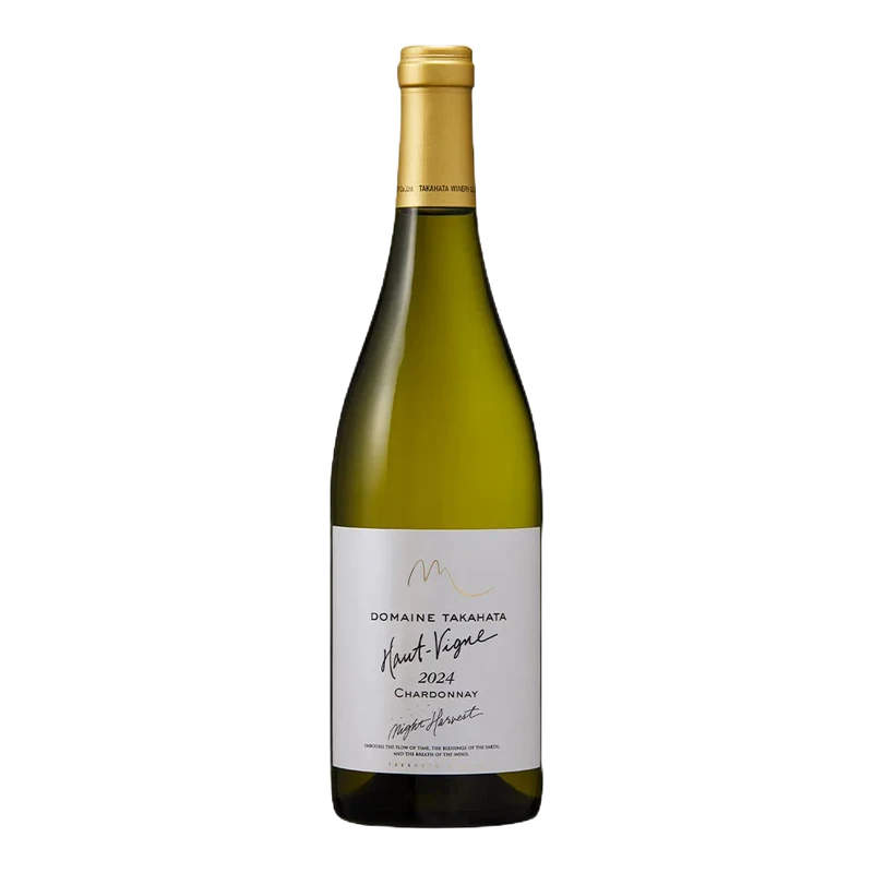DOMAINE TAKAHATA Haut-Vigne ナイトハーベストシャルドネ