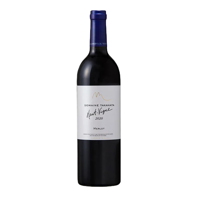 DOMAINE TAKAHATA Haut-Vigne メルロー