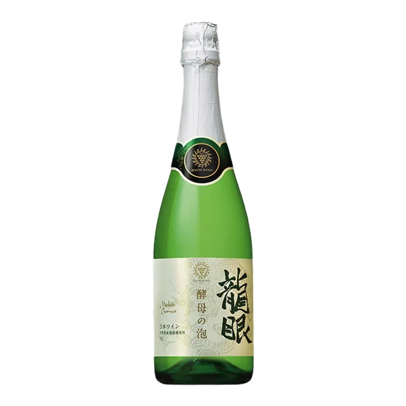 酵母の泡 龍眼