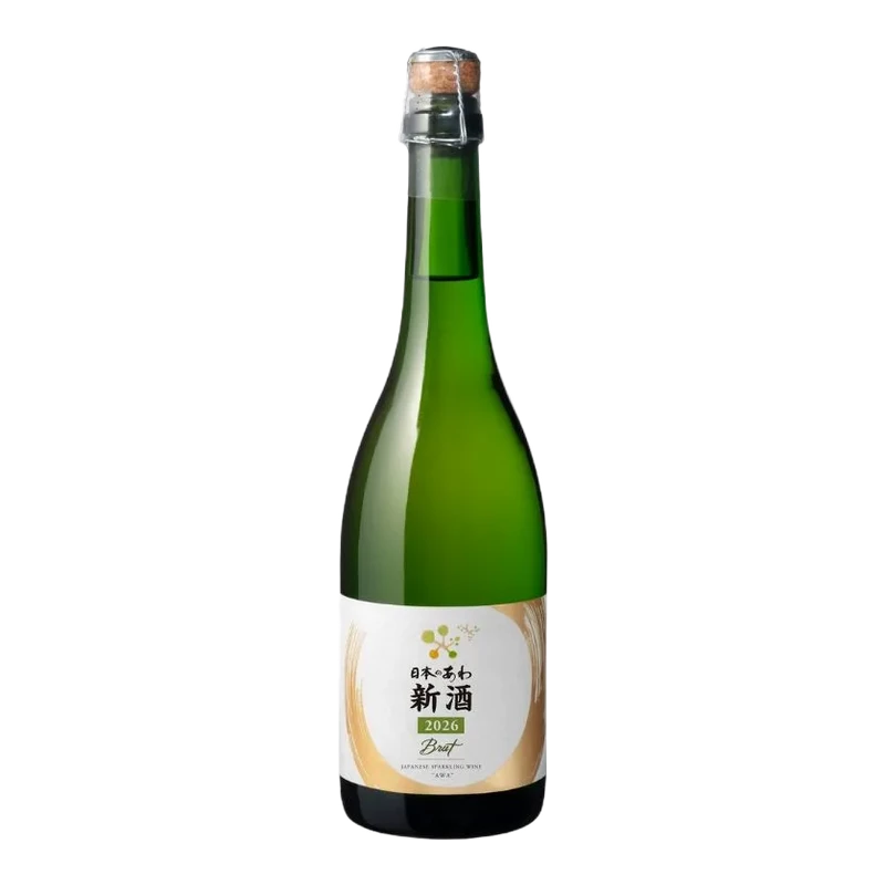 日本のあわ 新酒