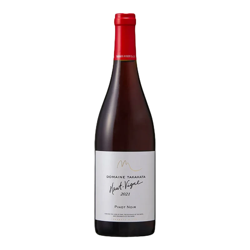 DOMAINE TAKAHATA Haut-Vigne ピノ・ノワール