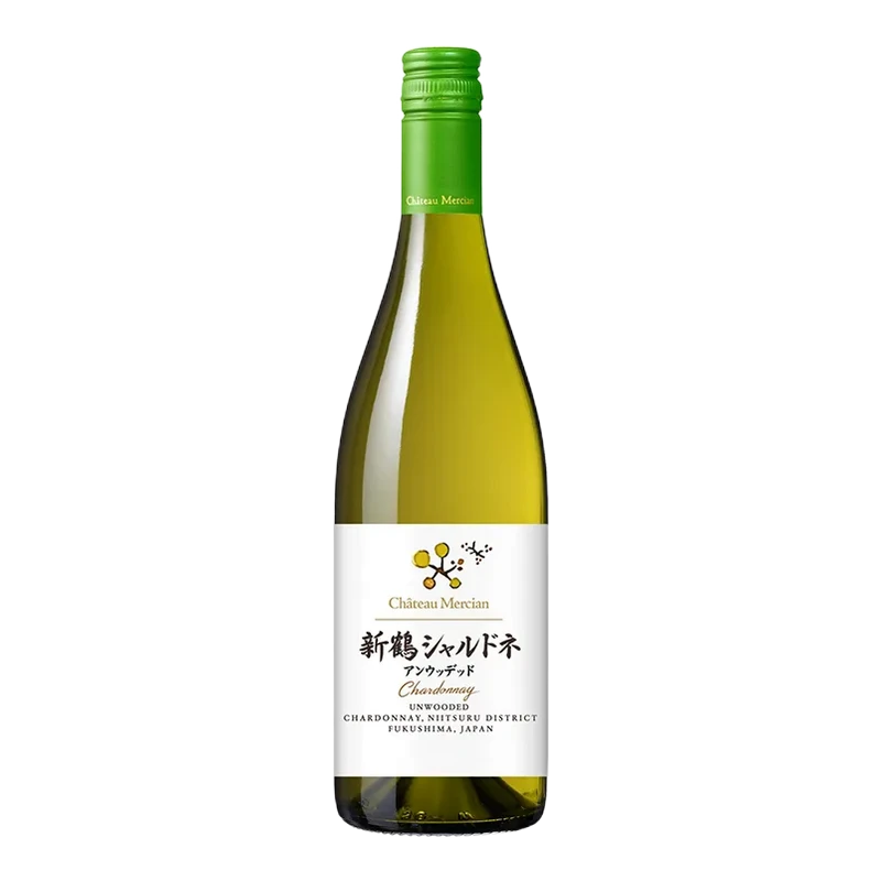 新鶴シャルドネ アンウッデッド