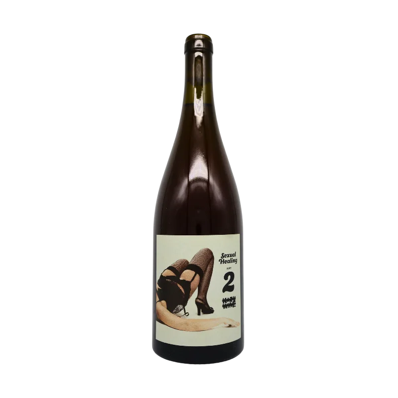 セクシュアル・ヒーリング　パート２　2023（ロゼ）750ml