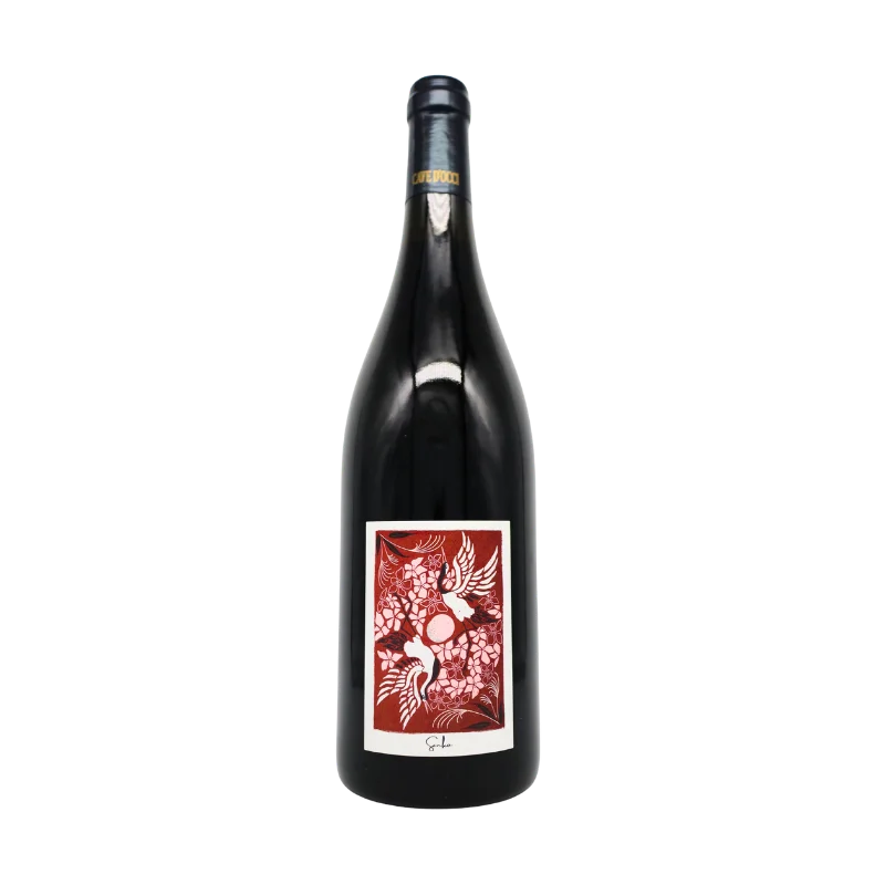 三光(鶴月桜) Rouge 2024(赤)750ml