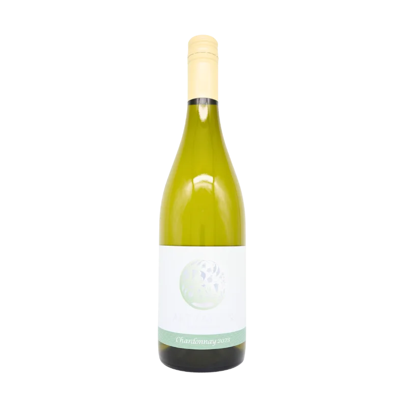 シャルドネ　樽醗酵　2023（白）750ml