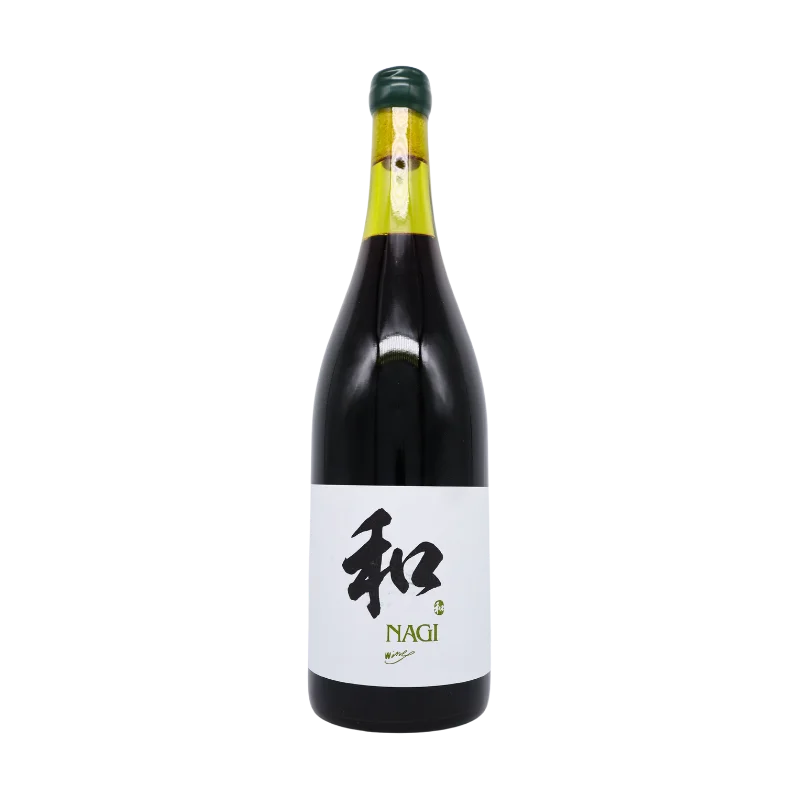 和 NAGI 山幸 ルージュ 2024（赤）750ml