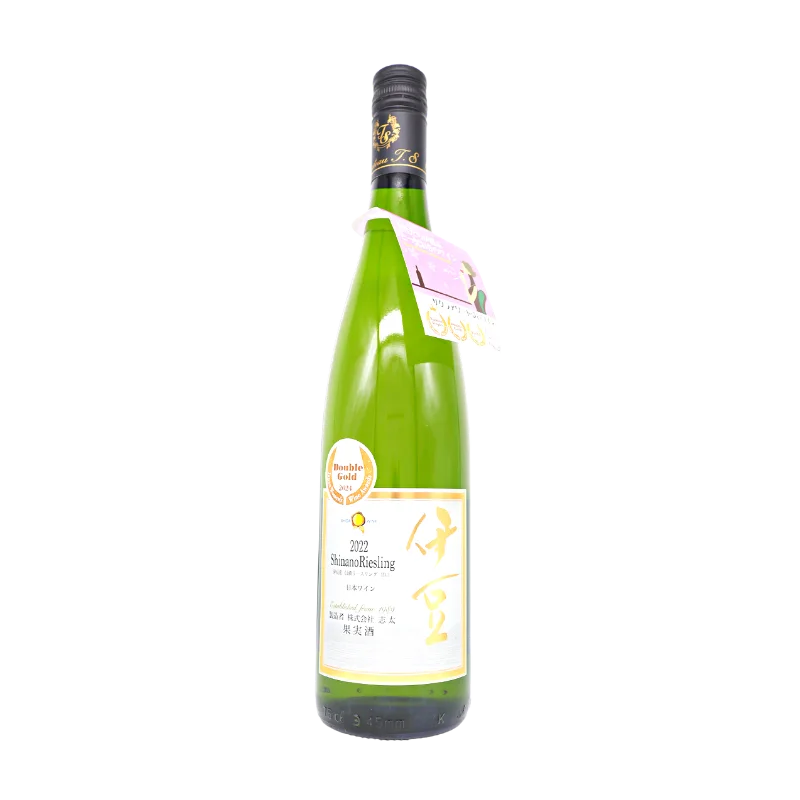 伊豆信濃リースリング甘口　2022（白甘口）750ml