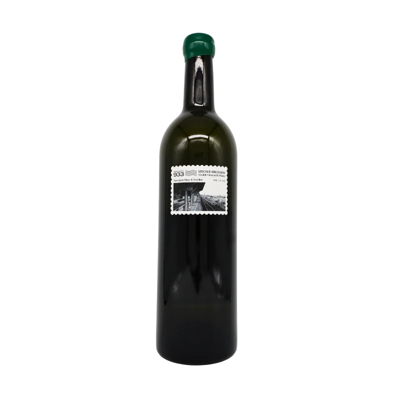 Project933,Sauvignon Blanc & Semillion 2023 (白)750ml