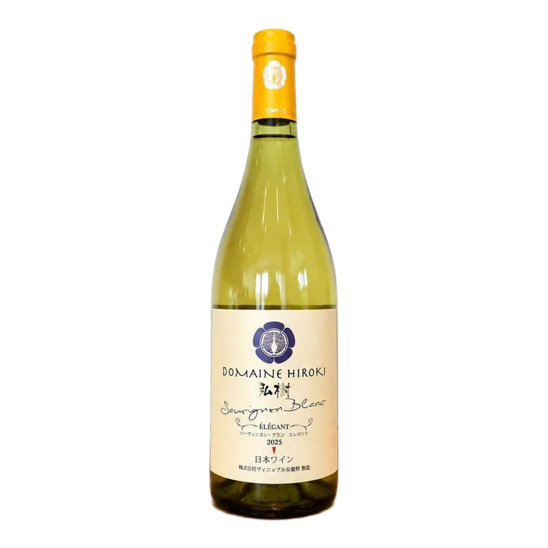 Sauvignon blanc ÉLÉGANT （ソーヴィニヨン・ブラン・エレガント）