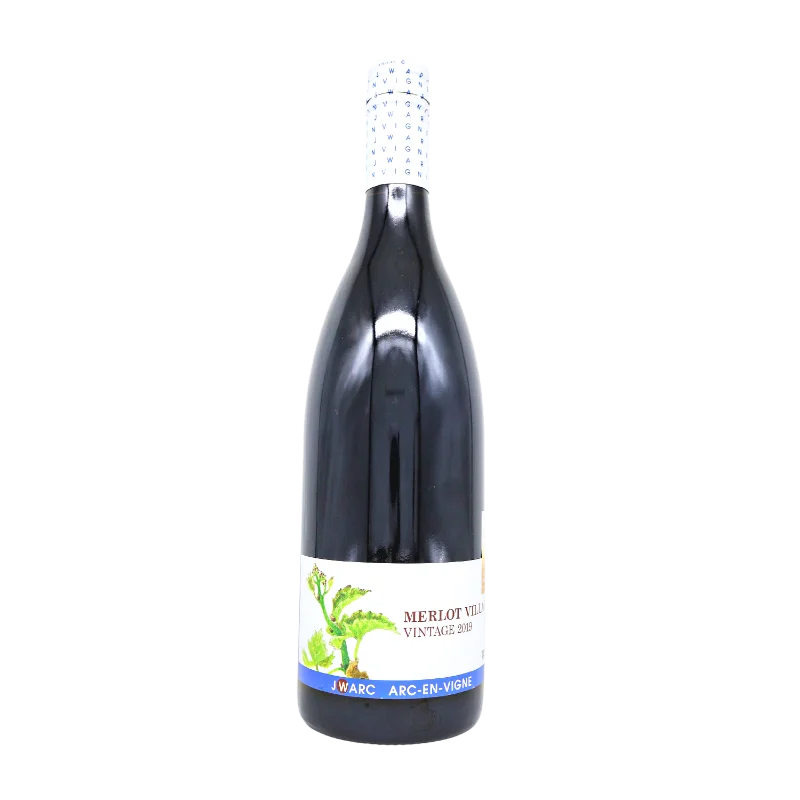 メルロー　ヴィラージュ　2019（赤）750ml