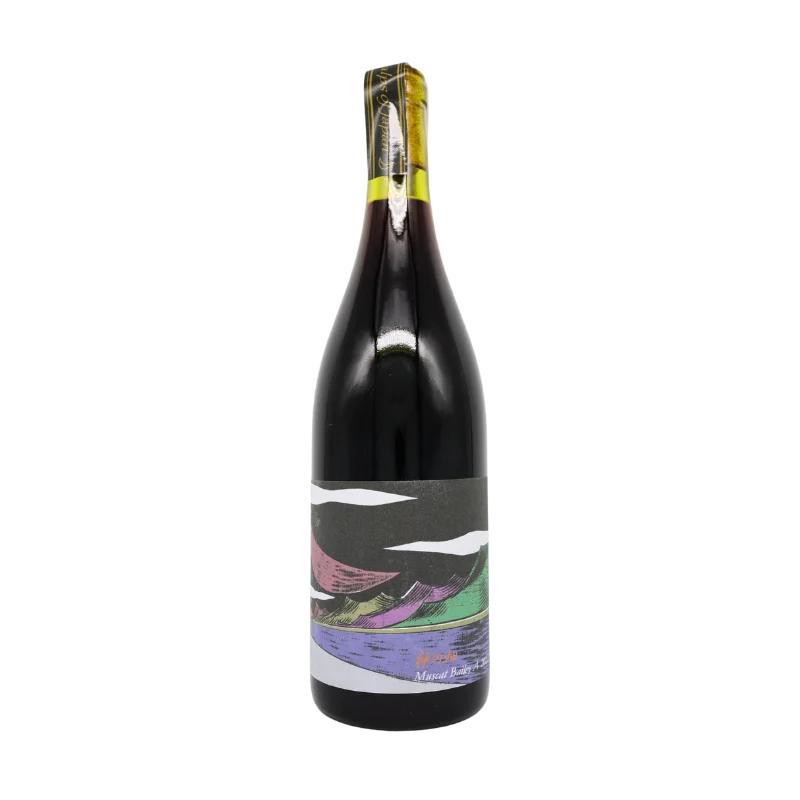 神の畑　マスカット・ベーリーA　2022（赤）750ml