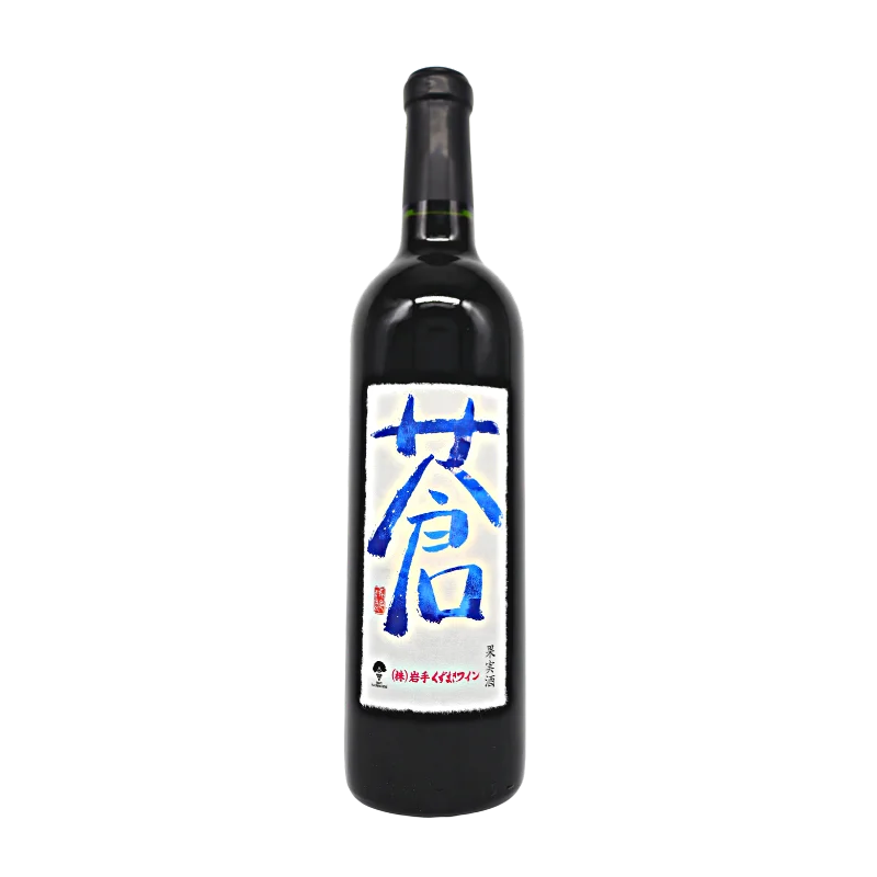 蒼　（赤）720ml