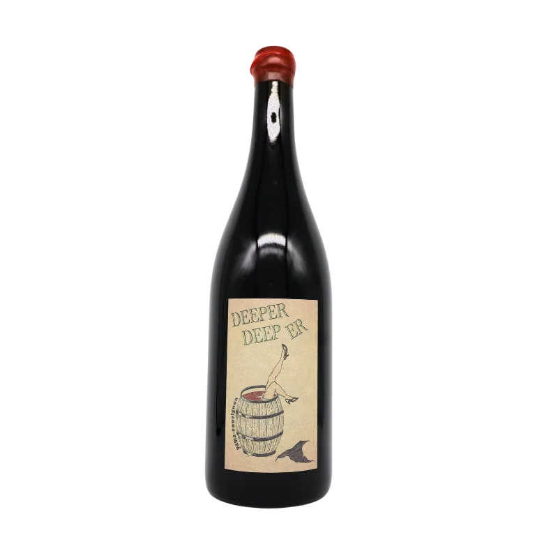 DEEPER　DEEPER  2022 （赤）750ml