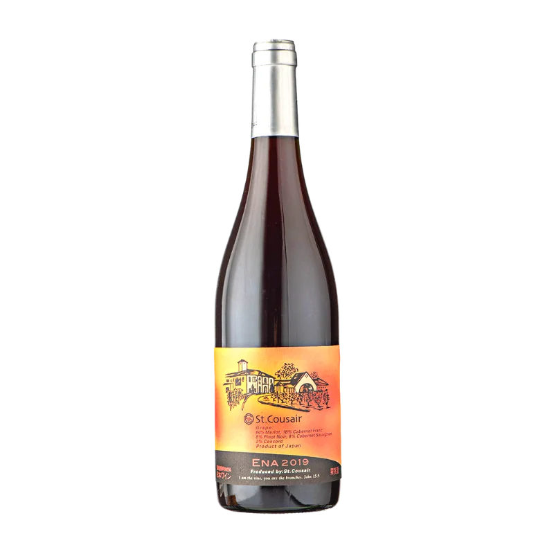 エナ 2019 （赤）750ml