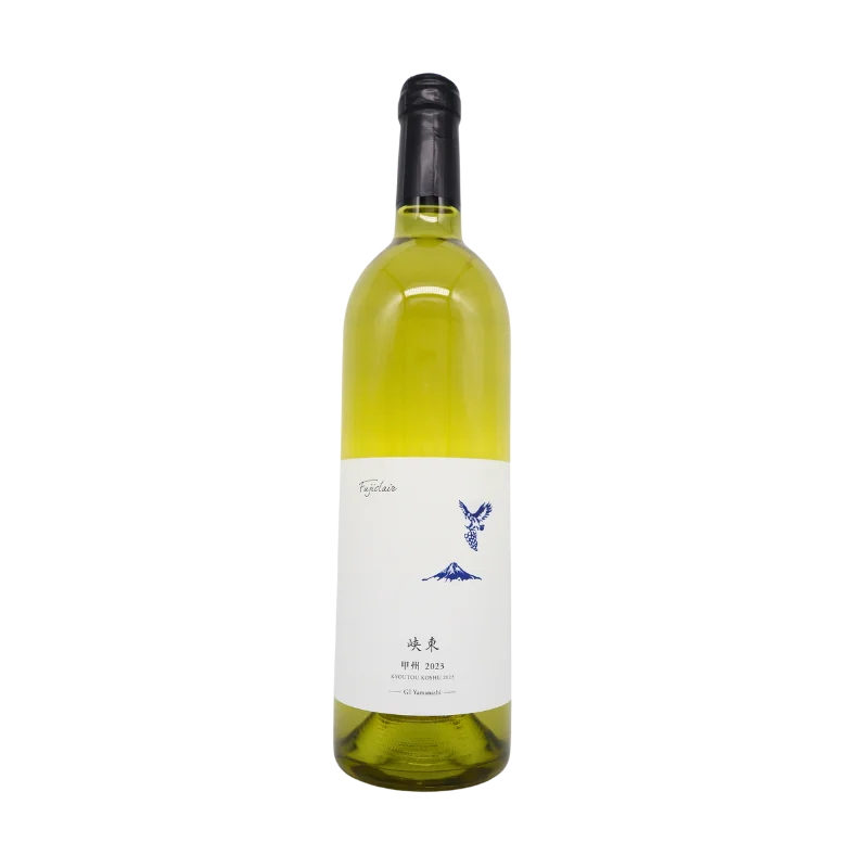 峡東甲州 2023（白）750ml