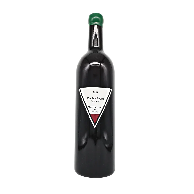 ヴィノーブル　ルージュ　タイプ　ボルドー　2023（赤）750ml