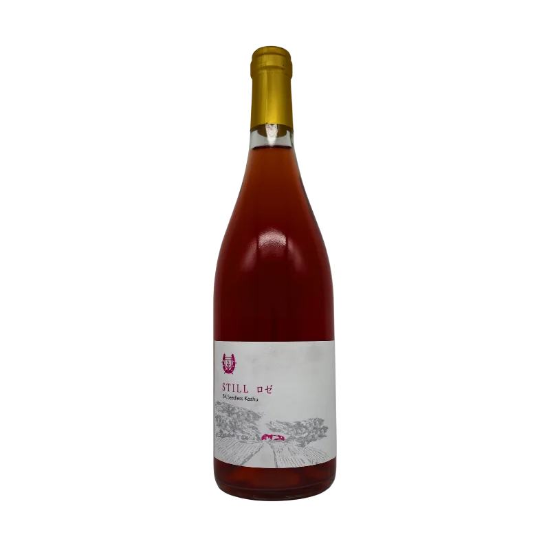 STILL ロゼ（ロゼ）750ml