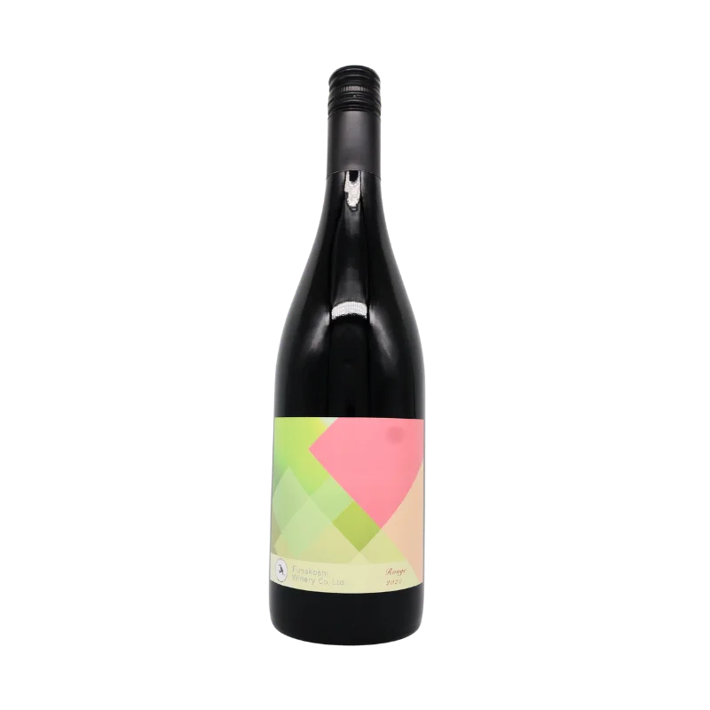 ルージュ　2022（赤）750ml