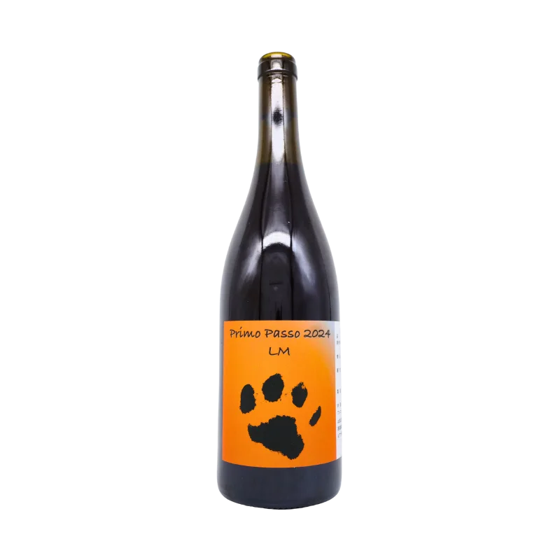 Primo Passo ロングマセレーション　2024（オレンジ）750ml