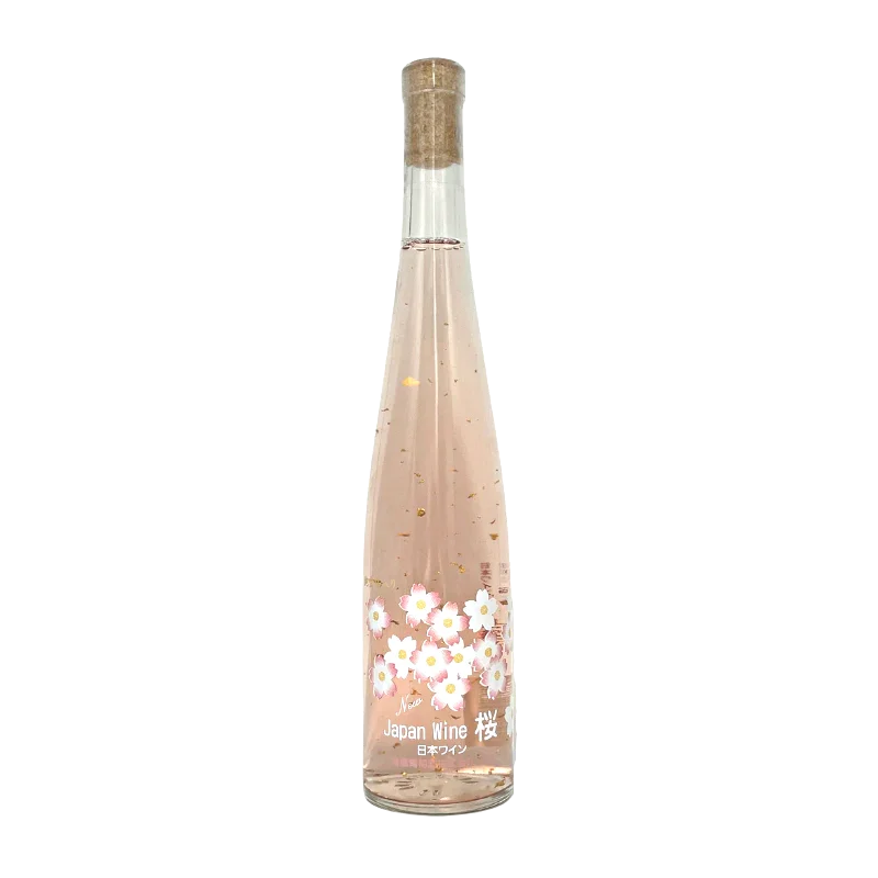 ジャパンワイン 桜 （ロゼ）375ml