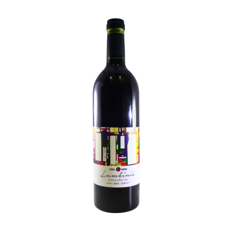 ルンビニックルージュ　メルロー　2022（赤）750ml