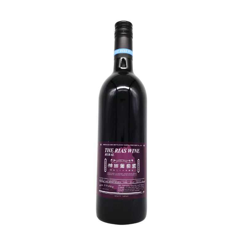 ルーラル（赤）750ml