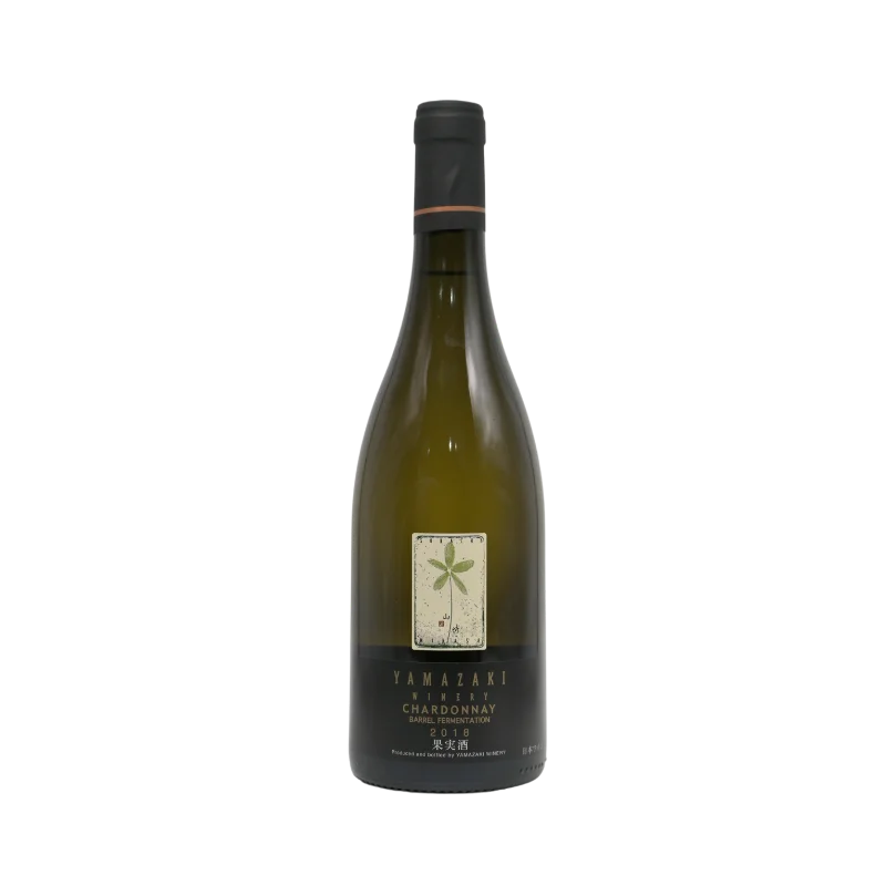 シャルドネ 樽発酵 2018（白）