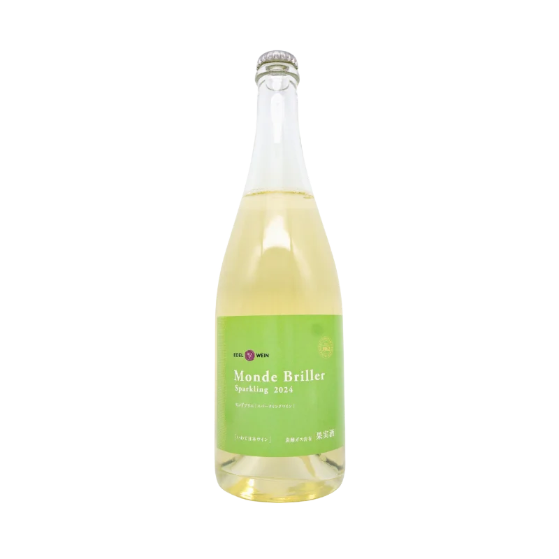 モンドブリエ　スパークリング　2024（白泡）720ml