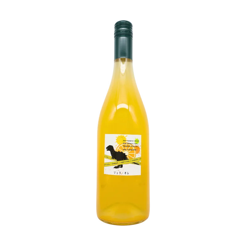 ジュラオレ 2024（オレンジ泡）750ml