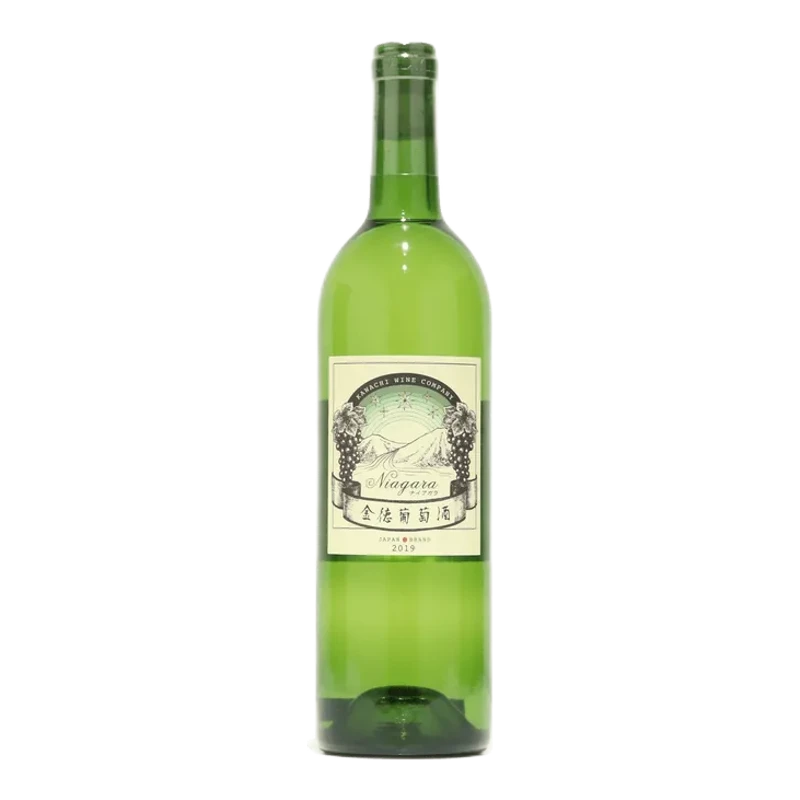 金徳葡萄酒 ナイアガラ