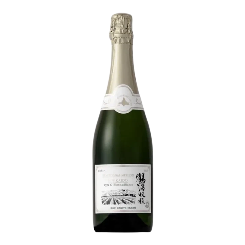 トラディショナルメソッド北海道 TypeC Blanc de Blancs