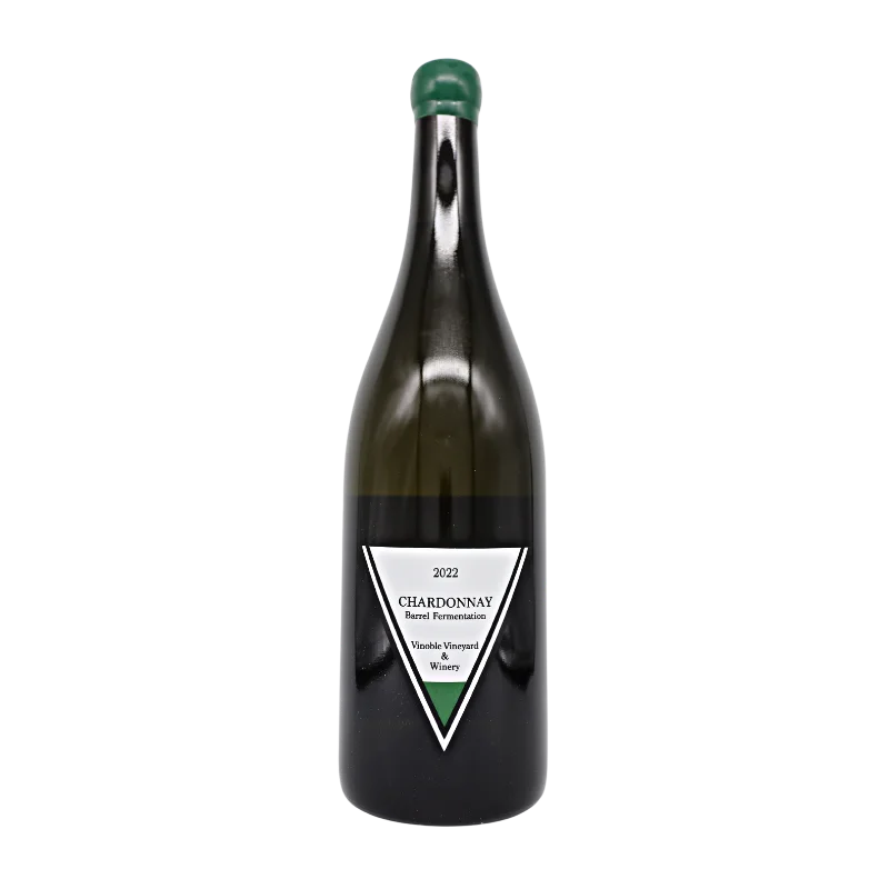 シャルドネ 樽発酵 2022(白)750ml