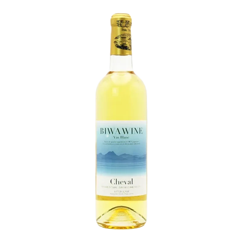 白 BIWA WINE