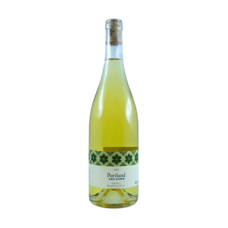 ポートランド　ー倉内農場ー 　2023（白）750ml