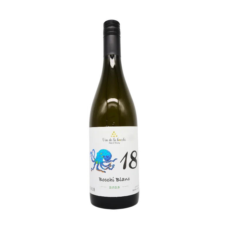 ボッチ　ブラン　マダコ　2023（白）750ml