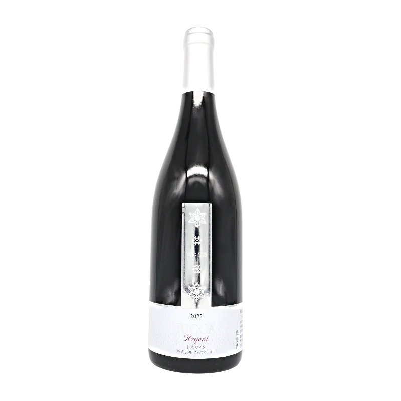 雪の系譜　レゲント　2022（赤）750ml