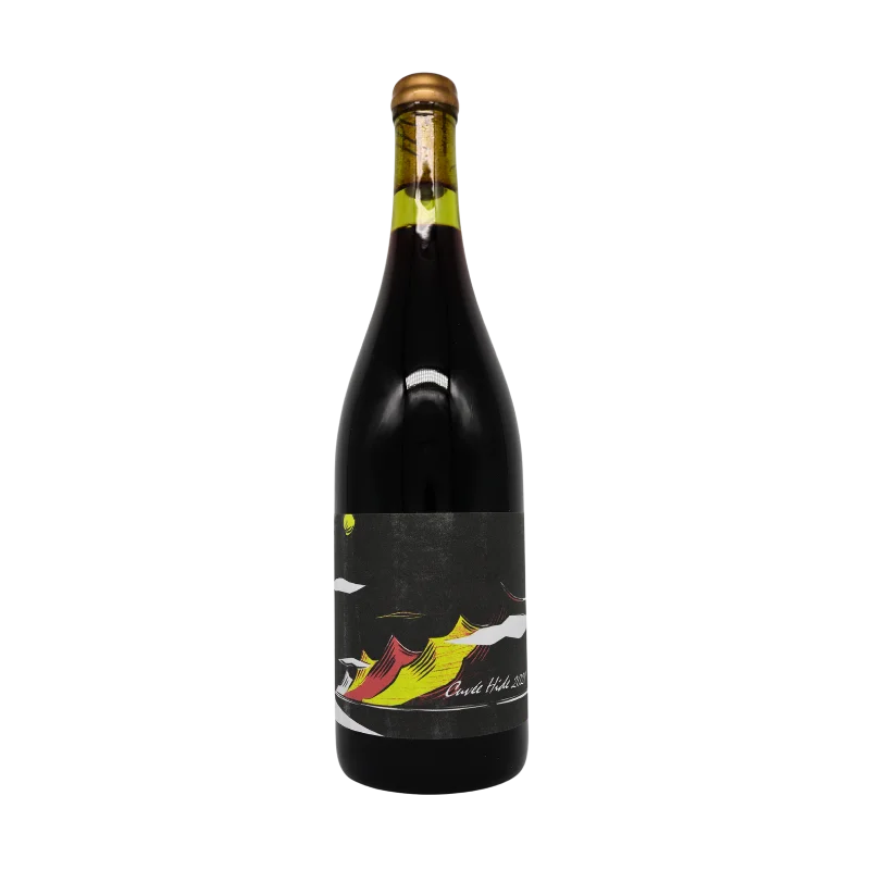 キュベ ヒデ 2021（赤）750ml