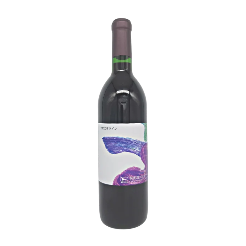 まぜこぜワイン 赤 720ml