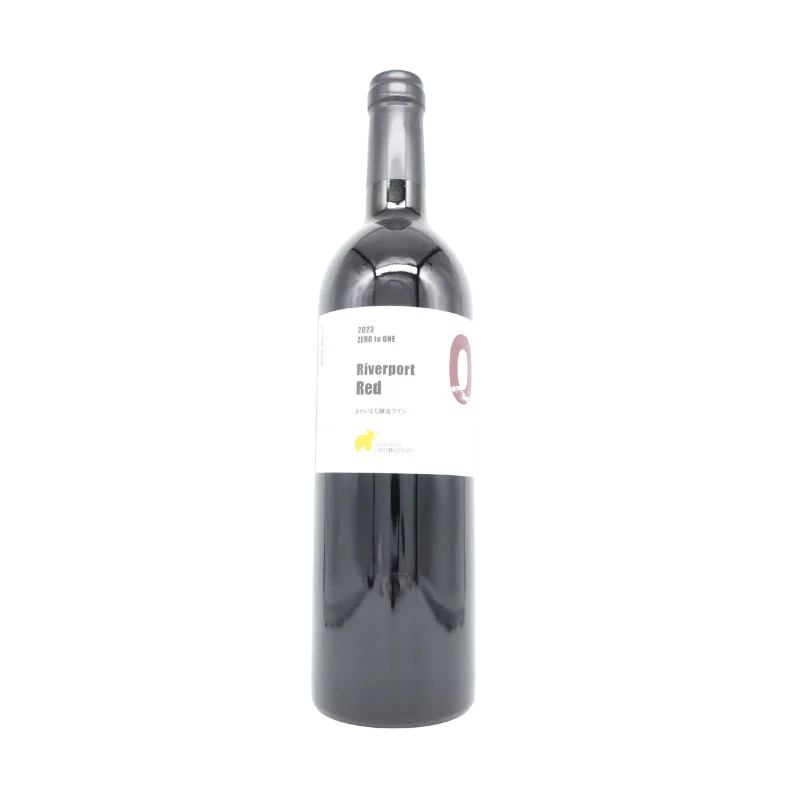 リバーポート　レッド　2023（赤）750ml