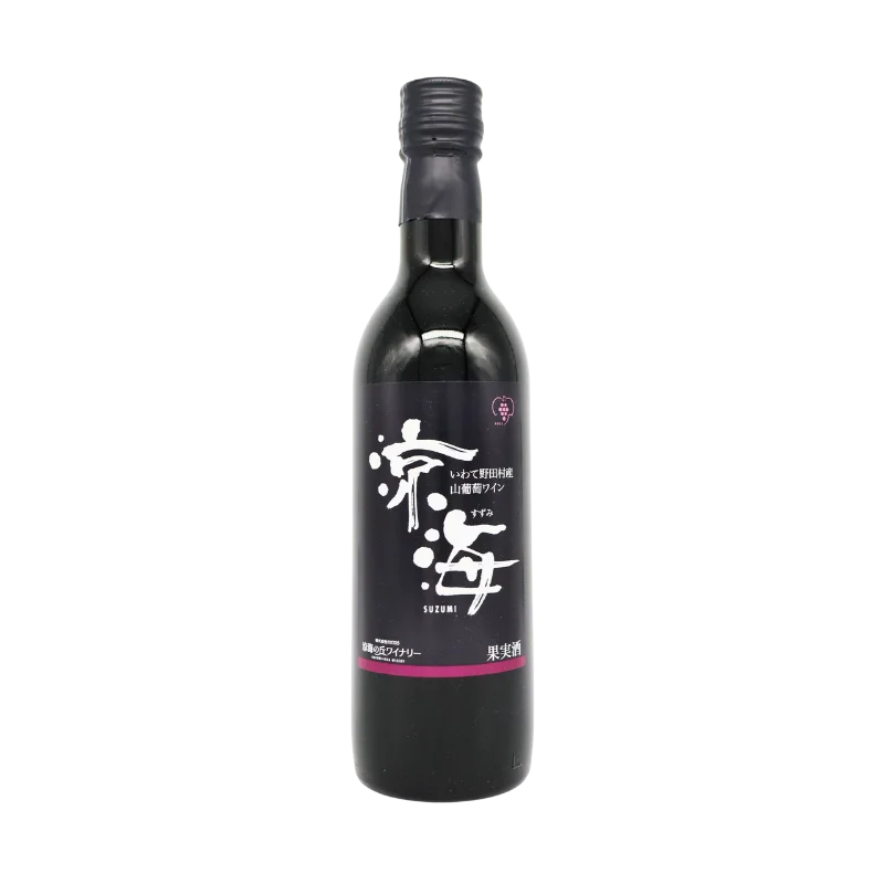 涼海　（赤）360ml