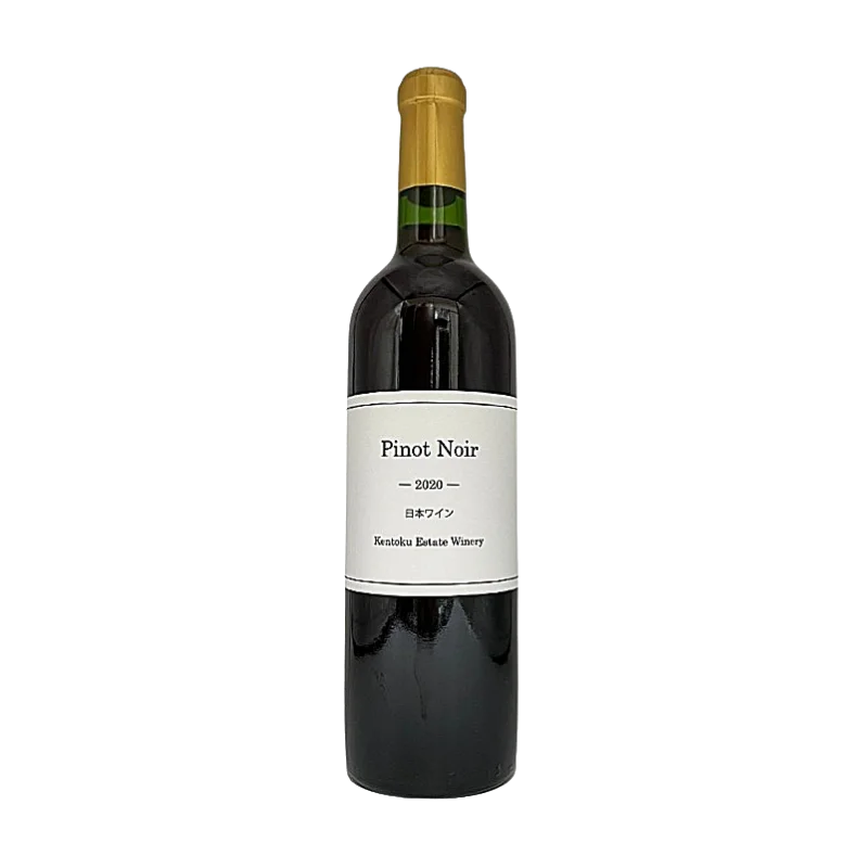 ピノ・ノワール　2021（赤）720ml