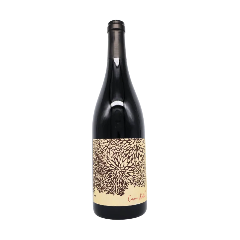 キュベ鼓動　"朱” 　2023（赤）750ml