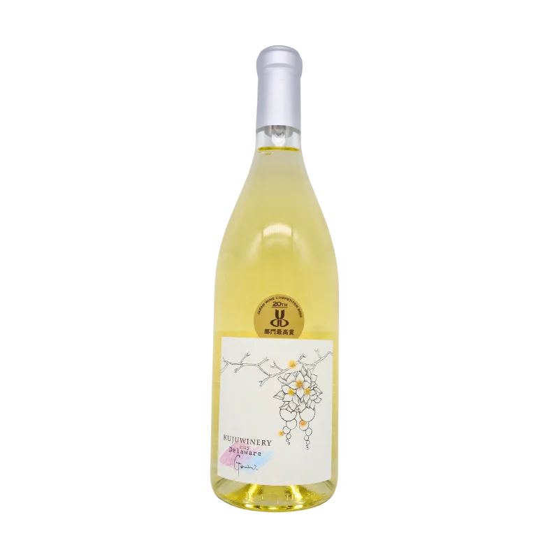 デラウェア Gemini  2023（白）720ml