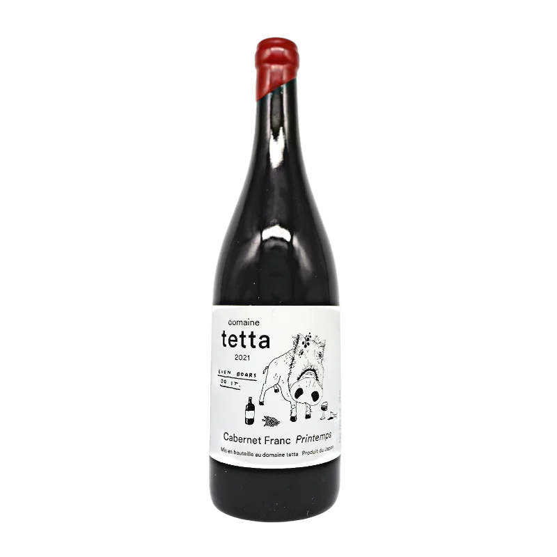 カベルネフラン・プランタン　2021（赤）750ml
