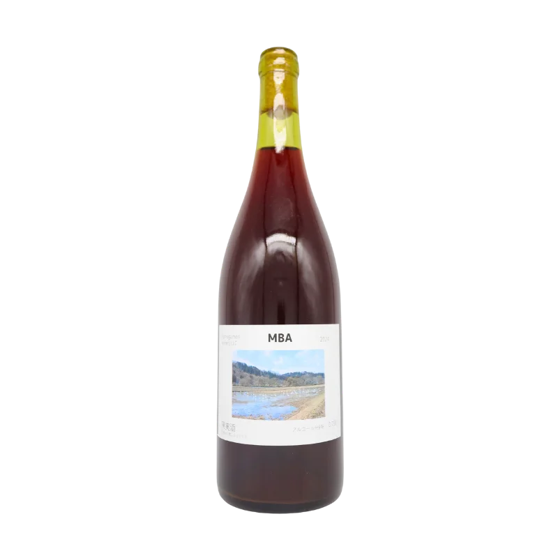 マスカットベリーA 2024 （赤）750ml