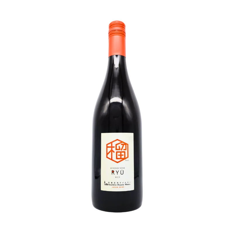 榴　りゅう　（赤甘口）750ml